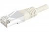 DEXLAN Cordon RJ45 CAT 6A S/FTP gris - 20 m