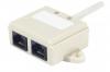 ECLATEUR DE PORT RJ45 LAN+TEL