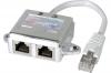 ECLATEUR DE PORT RJ45 BLINDE LAN+TEL