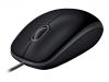 SOURIS LOGITECH B110 USB FILAIRE 3 BOUTONS