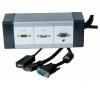 BOITIER ALU DEPORT VIDEOPROJECTEUR VGA+AUDIO/USB/HDMI - 15M