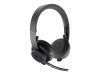 M-CASQUE SANS FIL LOGITECH MS TEAMS ZONE BINAURAL - SANS FIL - 2.4 Ghz Bluetooth - 1 X USB Type A