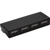 HUB TARGUS USB - 4 PORTS Eco Contribution 0.01 euro inclus