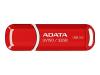 ADATA DashDrive UV150 - cl USB - 32 Go - USB 3.0 - Rouge