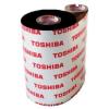 TOSHIBA TEC RUBAN D IMPRESSION NOIR TRANSFERT THERMIQUE BX760134AG2 134MM X 600M