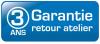 EXTENSION DE GARANTIE 5 ANS RETOUR ATELIER EPSON EB680WI