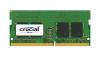 MEMOIRE CRUCIAL 4 GO DDR4 NON ECC SODIMM