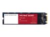 WD RED SA500 NAS SATA SSD WDS500G1R0B - DISQUE SSD - 500 GO - INTERNE - M.2 2280 - SATA 6GB/S