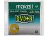 DVD+R Maxell 4.7Gb 16x - boitier slim  l'unit