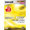 Maxell DVD+RW avec boitier video - 4.7Go / 120 min