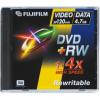 FUJIFILM DVD-RW 4.7Go / 120min / 1-4x