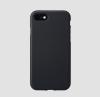 COQUE SILICONE NOIR POUR APPLE IPHONE 7 /8 /SE