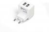 CHARGEUR POUR IPHONE 5S 230V 5V/2 BLANC