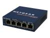 SWITCH NETGEAR 5 PORTS 10/100/1000 MBPS ECO-CONTRIBUTION 0.09 EUROS INCLUS