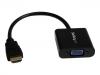 ADAPTATEUR CONVERTISSEUR STARTECH.COM HDMI VERS VGA 1920X1080