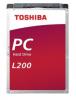 DISQUE DUR 1 TO TOHSIBA L200 LAPTOP PC 2.5