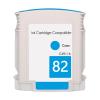 CARTOUCHE JET D'ENCRE HP N11 CYAN - COMPATIBLE