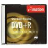DVD+R IMATION PRINTABLE - 4.7 GO PACK DE 10 - BOITIER Eco Contribution 10.0 euro inclus