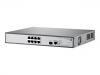 SWITCH HP 1910-8G-PoE+ 180W 10/100/1000 MONTABLE SUR RACK