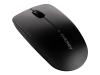 CHERRY MW2400 SOURIS SANS FIL OPTIQUE 2.4GHZ NOIR 3 TOUCHES RCP 0 +DEEE 0.02 EURO INCLUS