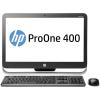 HP PROONE 400 G1 TOUT-EN-UN CORE I3 4160T 3.1GHz 4Go HDD 500Go DVD HD GRAPHICS 4400 WIN 7 PRO