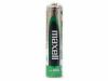 Pile Maxell nickel-metal LR03 HR03 AAA 1.2v 840 mAh rechargeable