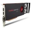 CARTE GRAPHIQUE AMD FIREPRO V5900 2 GO DDR5 - PCI EXPRESS - DVI DISPLAYPORT - POUR HP Z400/Z600