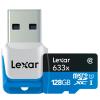 LEXAR HP microSDXC 633X UHS-I 128GB LSDMI128B1EU633R
