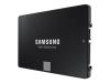 DISQUE DUR INTERNE SSD SAMSUNG EVO 870 250GO 2,5