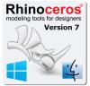 LICENCE RHINO 3D V7.0 POUR WINDOWS ET MAC