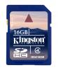 SDHC Carte Kingston 16GB