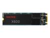 SANDISK X600 - DISQUE SSD 1 TO - INTERNE - 2.5