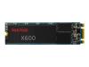 SANDISK X600 - DISQUE SSD - 2 TO - INTERNE - M.2 2280 - SATA 6GB/S
