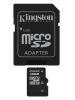 KINGSTON Carte MicroSDHC Classe 4 - 16Go