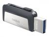 SanDisk Ultra Dual Cl USB 128 Go USB 3.1 / USB-C
