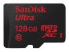 SANDISK CARTE MICRO SD 128GB CLASSE 10