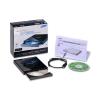 Graveur DVD externe Samsung SE-S084C slimline -  USB 2.0 / 8x DVD-ROM / 8x DVD-ROM / 8x DVD+RW / 6x DVD-RW