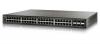 CISCO SMALL BUSINESS 500 SERIES STACKABLE MANAGED SWITCH 48X10/100/ 1000 + 4X 10 GIGABIT SFP+