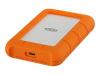 LACIE RUGGED USB-C - DISQUE DUR 4 TO - EXTERNE (PORTABLE) - USB 3.1 RCP 60.00 +DEEE 0.05 EURO INCLUS