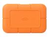 DISQUE DUR EXTERNE LACIE RUGGED SSD 2To USB-C