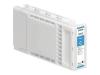 CARTOUCHE JET D'ENCRE CYAN 350ml EPSON SURECOLOR SC-T3000.T3070.T5000.T5070.T7000.T7070 ORIGINE