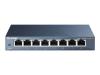 TP LINK 8 PORT GIGABIT DESKTOP SWITCH