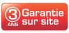 EXTENSION DE GARANTIE HP - GARANTIE PORTEE A 3 ANNEES SUR SITE AVEC INTERVENTION SOUS J+1