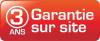 EXTENSION DE GARANTIE HP CARE PACK A 3 ANS ECHANGE LE JOUR OUVRABLE SUIVANT