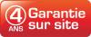 EXTENSION DE GARANTIE HP 4 AN SUR SITE J+1 SERIE HP 430-450 G1 G2
