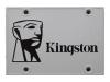 SSD KINGSTON SSDNOW UV400 INTERNE SATA 480 GO 550Mo/s