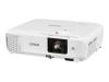 VIDEOPROJECTEUR EPSON EB-W49 3800 LUMENS WXGA