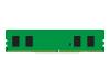 MEMOIRE DIMM KINGSTON DDR4 8GO 2666MHZ PC4-21300 CL19 NON-ECC
