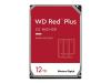 WD RED NAS HARD DRIVE WD120EFAX 12 TO INTERNE 3.5 SATA 6GB/S 5400T/M