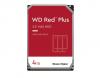 WESTERN DIGITAL RED PLUS 4TO DISQUE DUR 3.5